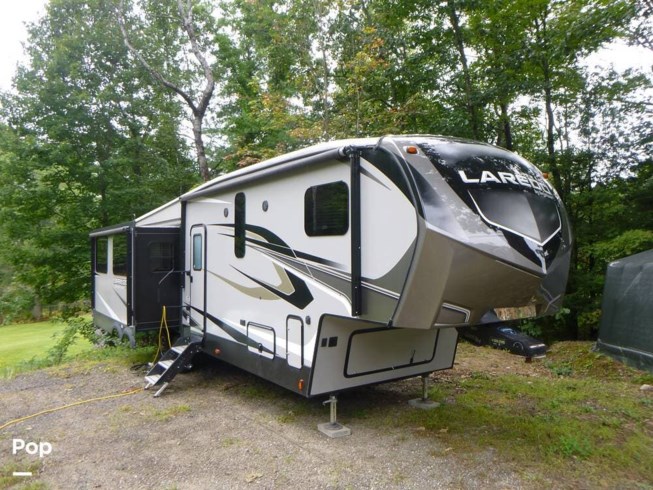 2020 Keystone Laredo 296SBH - Used Fifth Wheel For Sale by Pop RVs in Concord, New Hampshire