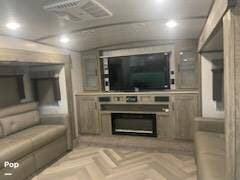 2022 Salem Hemisphere 378FL by Forest River from Pop RVs in Conway, Arkansas