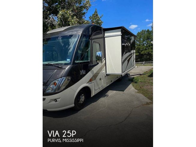 Used 2016 Winnebago Via 25P available in Purvis, Mississippi