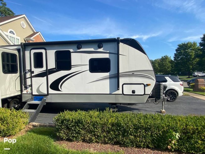 2021 Cougar 31MBS by Keystone from Pop RVs in Monroe Township, New Jersey