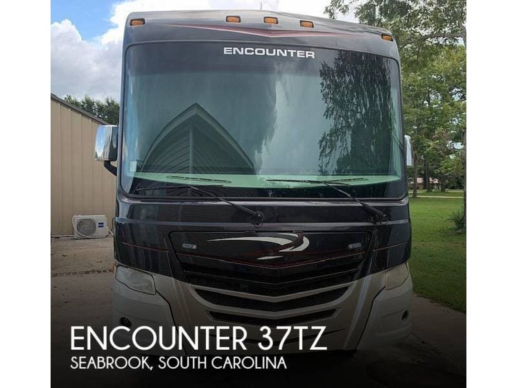 Email now about this 2015 Coachmen Encounter 37TZ! Used 2015 Coachmen Encounter 37TZ available in Seabrook, South Carolina
