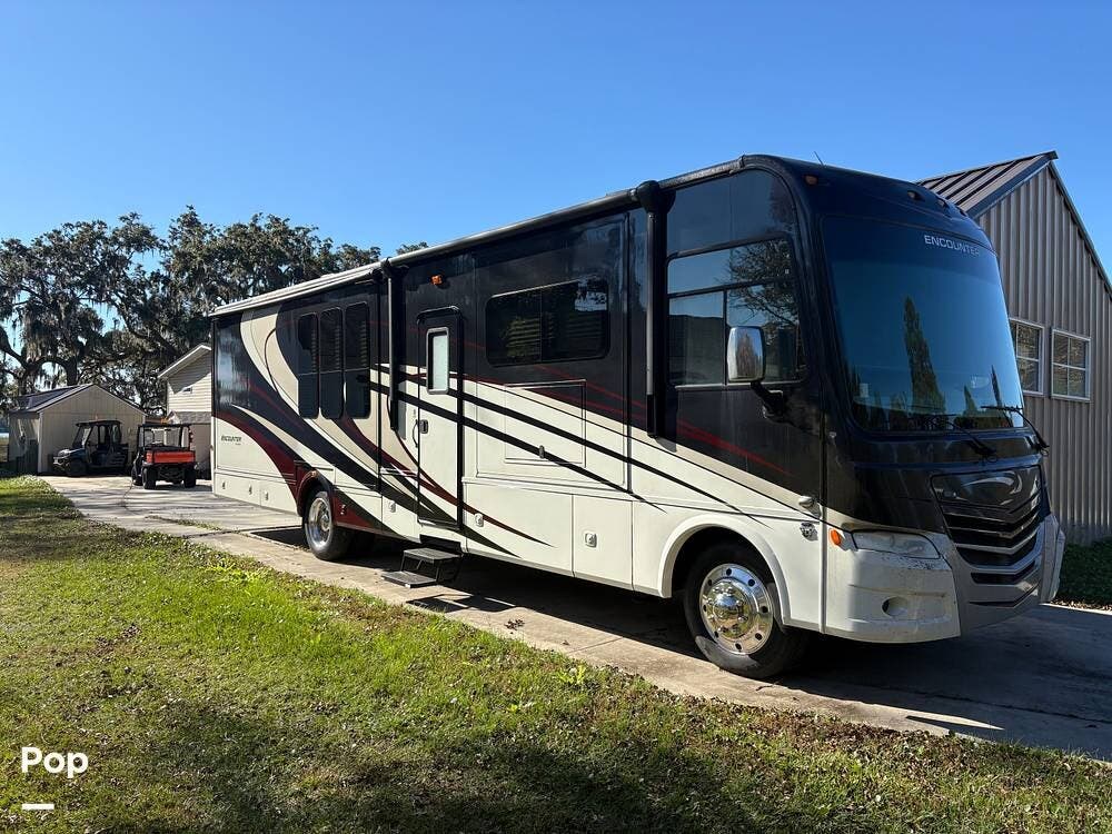 Used 2015 Coachmen Encounter 37TZ available in Seabrook, South Carolina