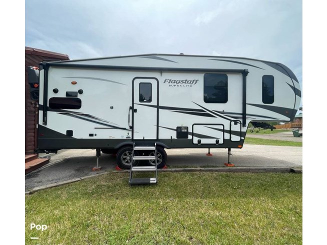 2022 Forest River Flagstaff Super Lite 524BBS - Used Fifth Wheel For Sale by Pop RVs in Pagosa Springs, Colorado