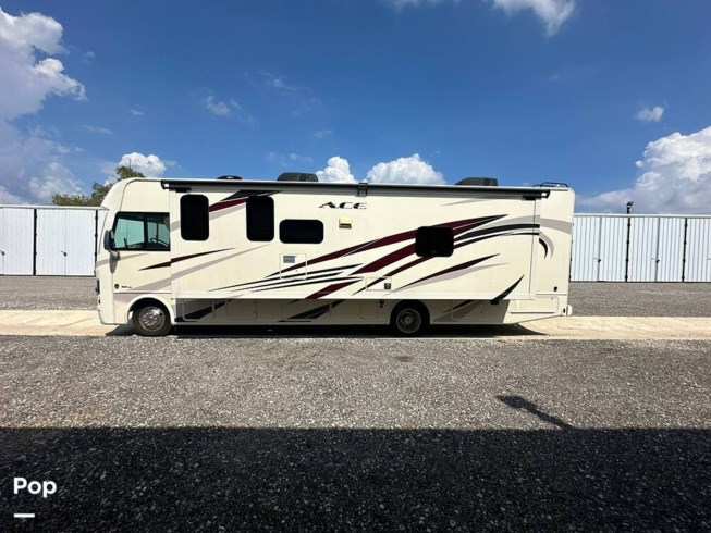 2018 A.C.E. 32.1 by Thor Motor Coach from Pop RVs in Wylie, Texas