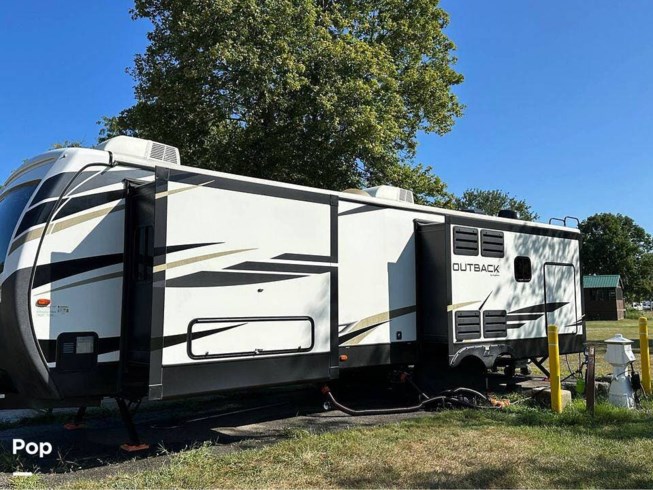 2021 Outback 328RL by Keystone from Pop RVs in Solomons, Maryland