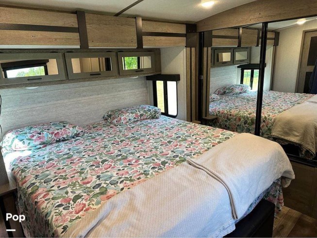 2021 Keystone Outback 328RL - Used Travel Trailer For Sale by Pop RVs in Solomons, Maryland