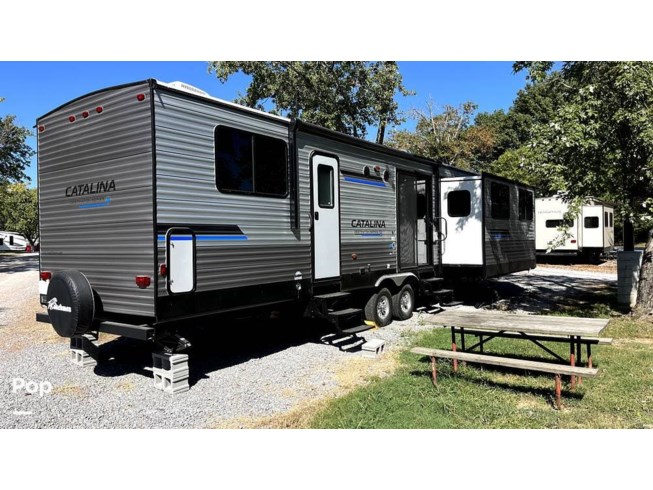 2023 Coachmen Catalina Destination 39MKTS - Used Travel Trailer For Sale by Pop RVs in Nashville, Tennessee