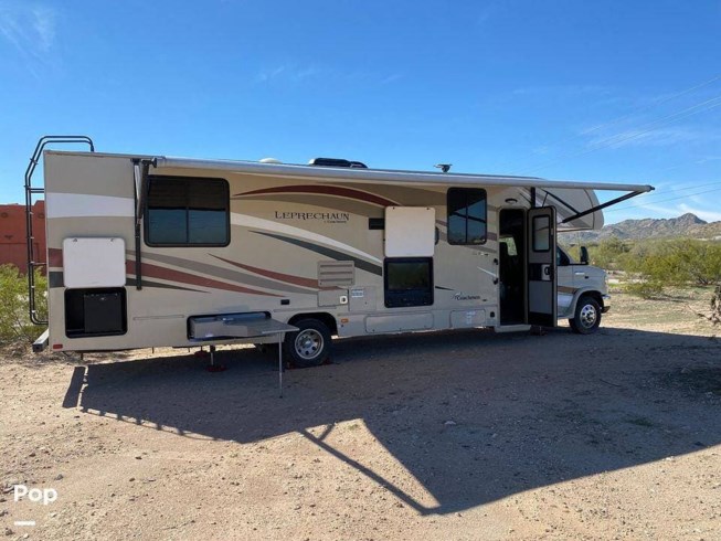 2017 Coachmen Leprechaun 319MB - Used Class C For Sale by Pop RVs in Goodyear, Arizona