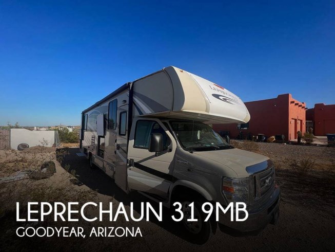 Used 2017 Coachmen Leprechaun 319MB available in Goodyear, Arizona