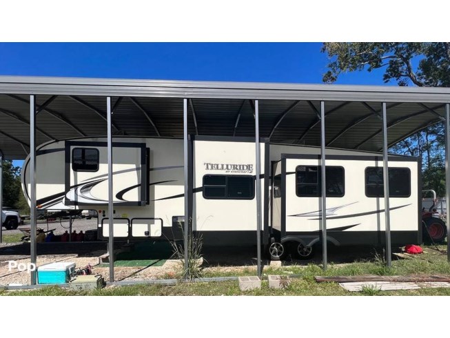 2021 Telluride 338MBH by Starcraft from Pop RVs in Newcany, Texas