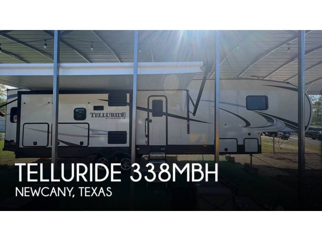 Used 2021 Starcraft Telluride 338MBH available in Newcany, Texas