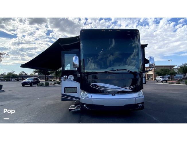 2016 Tiffin Allegro Bus 37AP - Used Diesel Pusher For Sale by Pop RVs in El Mirage, Arizona