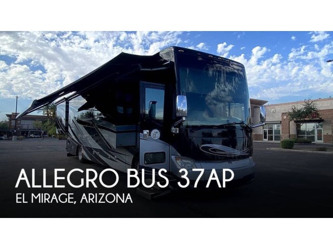 Used 2016 Tiffin Allegro Bus 37AP available in El Mirage, Arizona