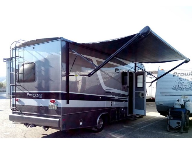 2020 Forest River Forester MBS 2401WS - Used Class C For Sale by Pop RVs in Moorpark, California