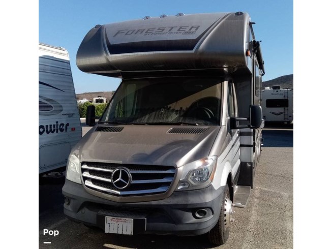 2020 Forester MBS 2401WS by Forest River from Pop RVs in Moorpark, California