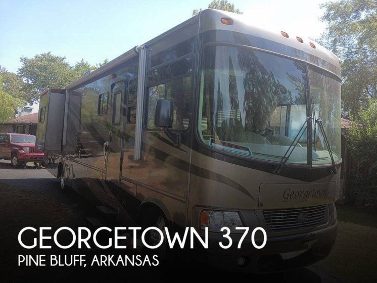 Used 2008 Forest River Georgetown 370 available in Pine Bluff, Arkansas