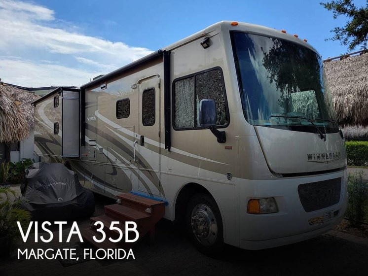 Email now about this 2014 Winnebago Vista 35B! Used 2014 Winnebago Vista 35B available in Margate, Florida