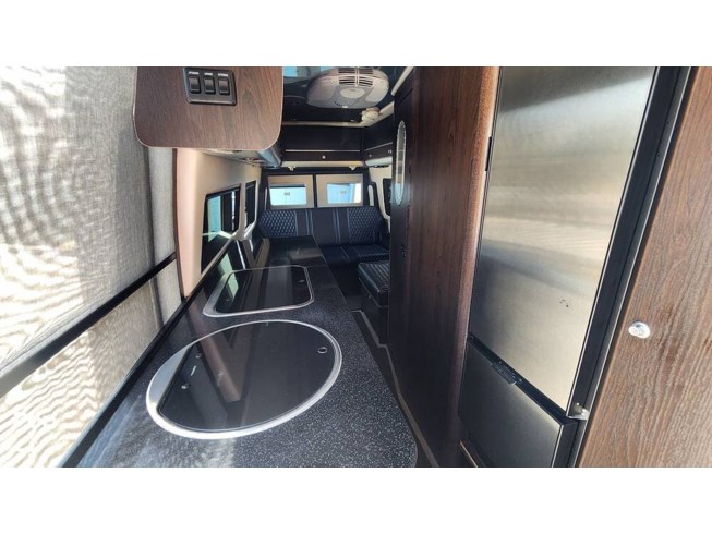 2019 Airstream Interstate Grand Tour EXT Slate Edition - Used Class B For Sale by Pop RVs in Granbury, Texas