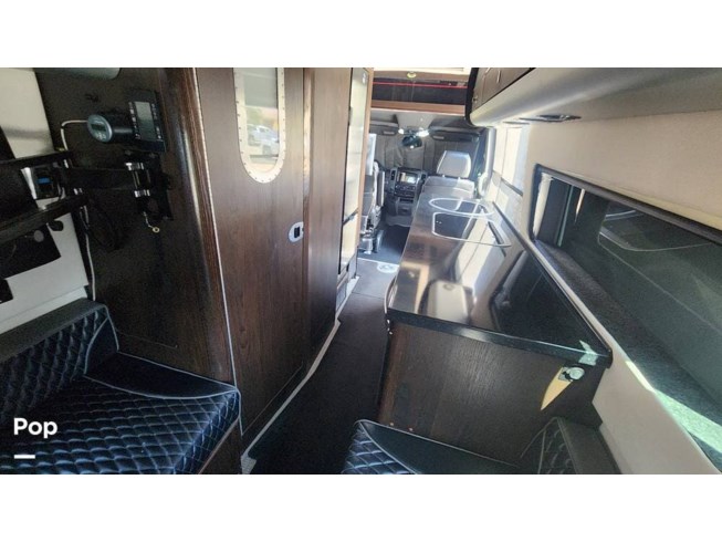 2019 Interstate Grand Tour EXT Slate Edition by Airstream from Pop RVs in Granbury, Texas