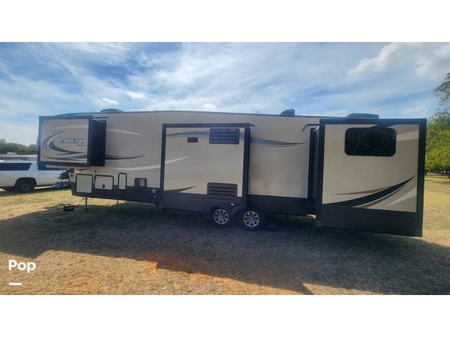 2018 Keystone Laredo 367BH - Used Fifth Wheel For Sale by Pop RVs in Aurora, Texas