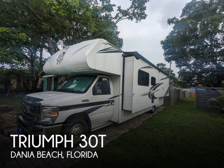 Email now about this 2020 Nexus Triumph 30T! Used 2020 Nexus Triumph 30T available in Dania Beach, Florida