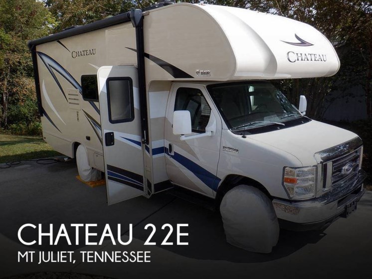 Email now about this 2019 Thor Motor Coach Chateau 22E! Used 2019 Thor Motor Coach Chateau 22E available in Mt Juliet, Tennessee