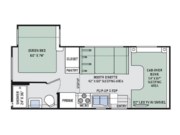 Contact us now about this 2019 Thor Motor Coach Chateau 22B! 2019 Chateau 22B by Thor Motor Coach from Pop RVs in Knoxville, Tennessee