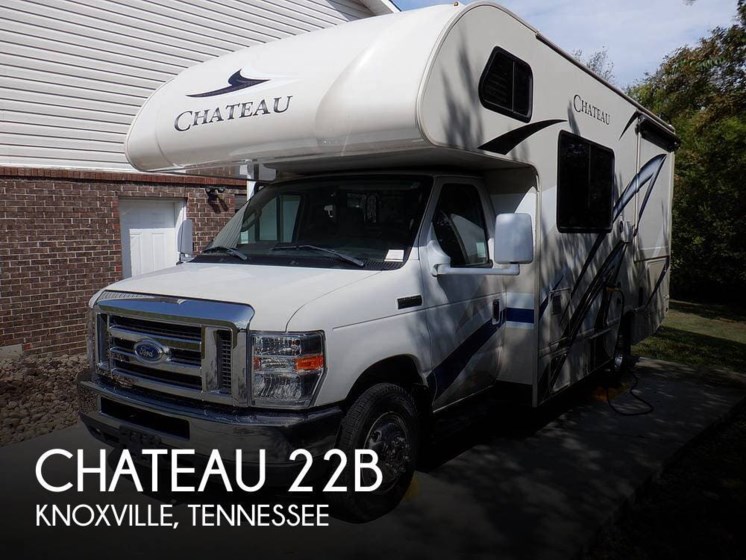 Email now about this 2019 Thor Motor Coach Chateau 22B! Used 2019 Thor Motor Coach Chateau 22B available in Knoxville, Tennessee
