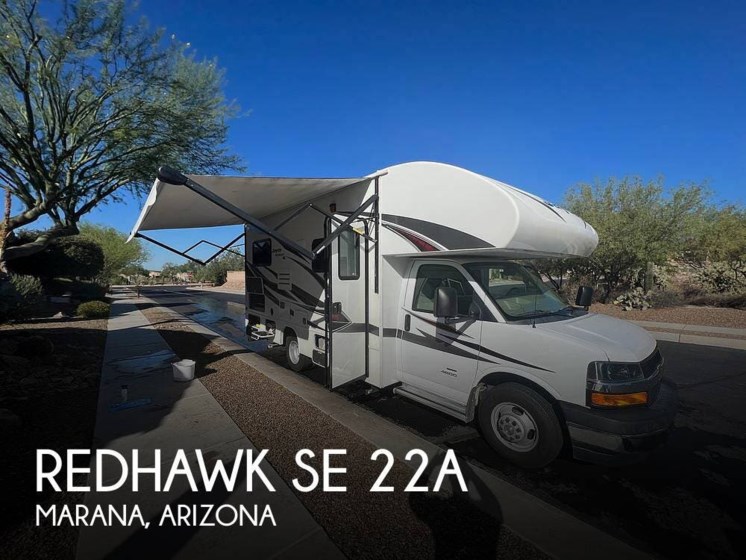 Email now about this 2019 Jayco Redhawk SE 22A! Used 2019 Jayco Redhawk SE 22A available in Marana, Arizona
