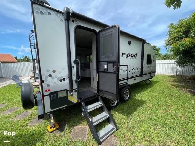 2021 R-Pod RP-202 by Forest River from Pop RVs in Miami, Florida