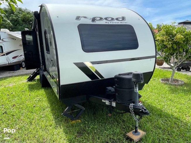 2021 Forest River R-Pod RP-202 - Used Travel Trailer For Sale by Pop RVs in Miami, Florida