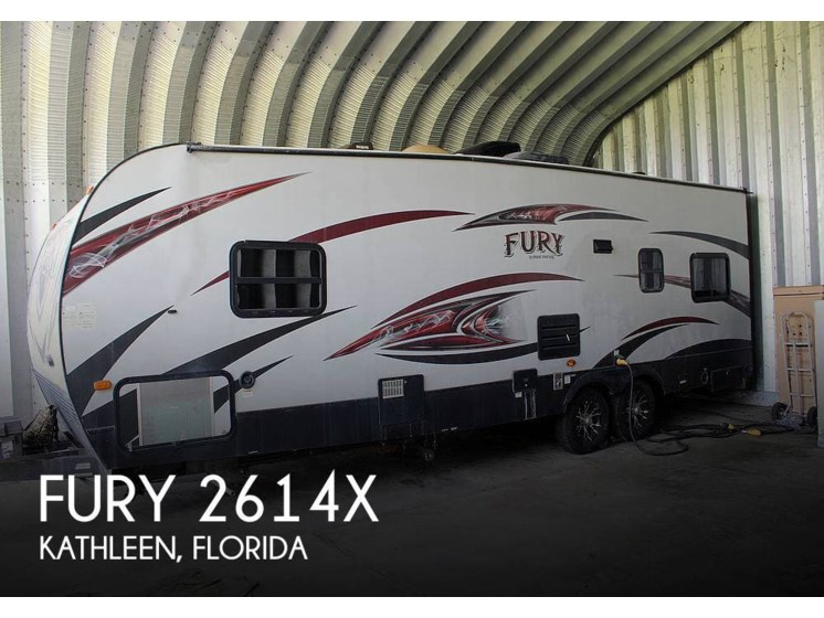 Email now about this 2016 Prime Time Fury 2614X! Used 2016 Prime Time Fury 2614X available in Kathleen, Florida
