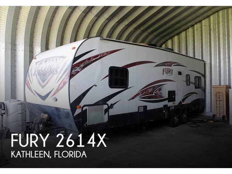 Email now about this 2016 Prime Time Fury 2614X! Used 2016 Prime Time Fury 2614X available in Kathleen, Florida