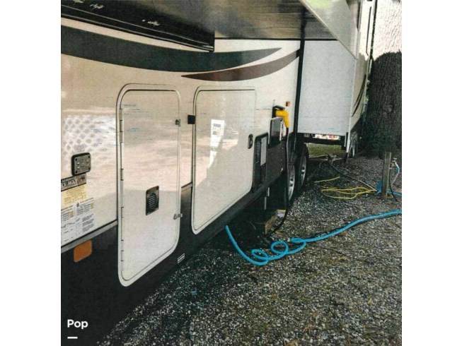 2020 Forest River Cedar Creek 29RW - Used Fifth Wheel For Sale by Pop RVs in Mohawk, New York