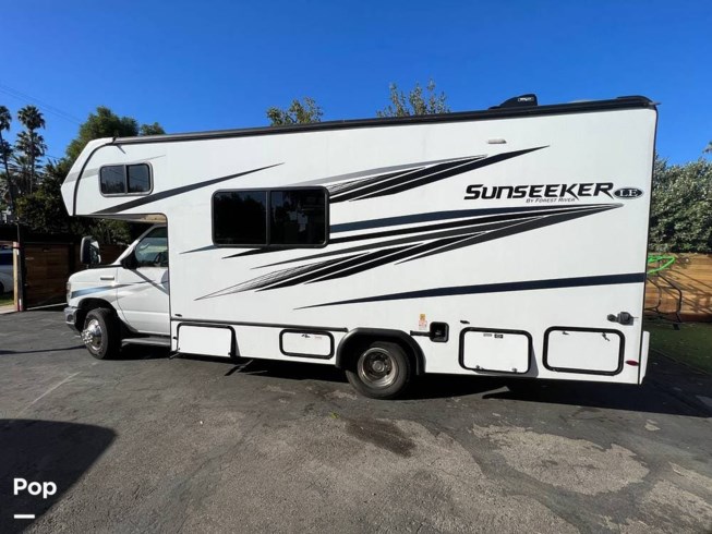 2023 Forest River Sunseeker 2350SLE - Used Class C For Sale by Pop RVs in Northridge, California