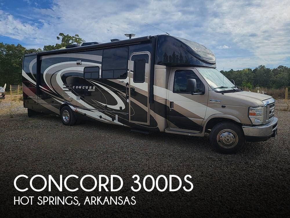Email now about this 2018 Coachmen Concord 300DS! Used 2018 Coachmen Concord 300DS available in Hot Springs, Arkansas