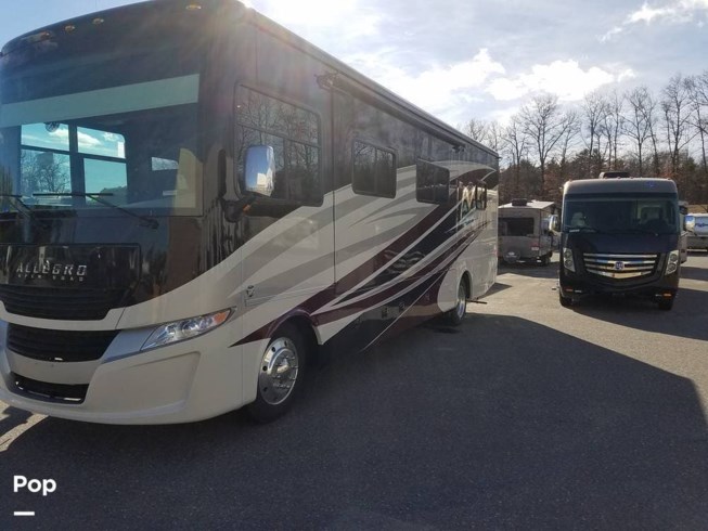 2017 Allegro Open Road 31SA by Tiffin from Pop RVs in Southampton, Massachusetts