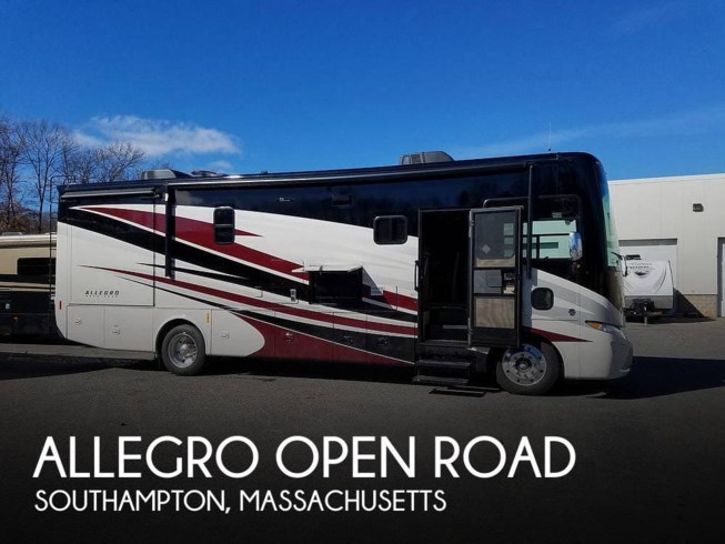 Used 2017 Tiffin Allegro Open Road 31SA available in Southampton, Massachusetts