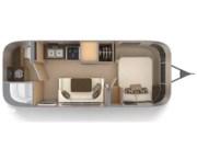 Call now about this 2022 Airstream International 23FB! 2022 Airstream International 23FB - Used Travel Trailer For Sale by Pop RVs in Lebanon, Maine features Awning, Leveling Jacks, Air Conditioning