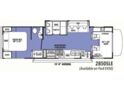 Contact us now about this 2022 Forest River Sunseeker 2850SLE! 2022 Sunseeker 2850SLE by Forest River from Pop RVs in Bakersfield, California