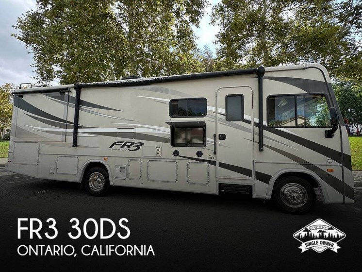 Email now about this 2017 Forest River FR3 30DS! Used 2017 Forest River FR3 30DS available in Ontario, California