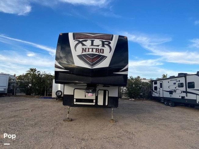 2018 Nitro 42DS5 by Forest River from Pop RVs in Buckeye, Arizona