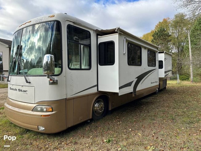 2004 Newmar Dutch Star 4010 - Used Diesel Pusher For Sale by Pop RVs in Barryton, Michigan