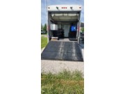 Call now about this 2005 Keystone Raptor 3512SS! 2005 Keystone Raptor 3512SS - Used Toy Hauler For Sale by Pop RVs in Geneva, Ohio features Awning, Slideout, Air Conditioning