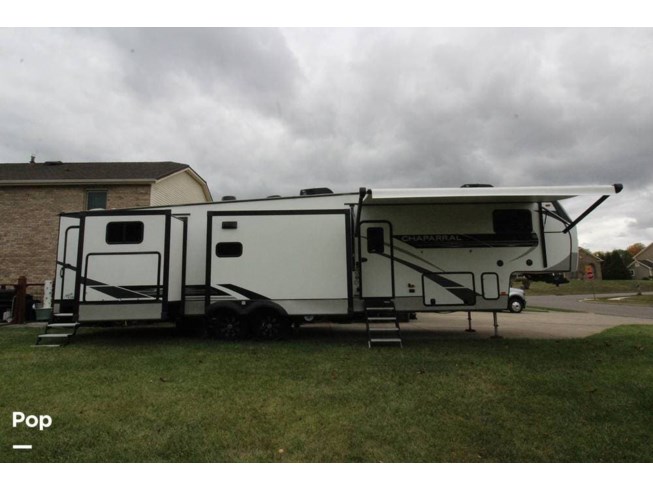 2021 Coachmen Chaparral 367BH - Used Fifth Wheel For Sale by Pop RVs in Beavercreek, Ohio