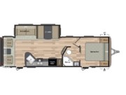 Call now about this 2019 Keystone Springdale 271RL! 2019 Keystone Springdale 271RL - Used Travel Trailer For Sale by Pop RVs in Cedar Lake, Indiana features Slideout, Awning, Leveling Jacks, Air Conditioning