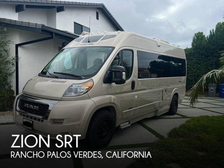 Email now about this 2021 Roadtrek ZION SRT! Used 2021 Roadtrek ZION SRT available in Rancho Palos Verdes, California