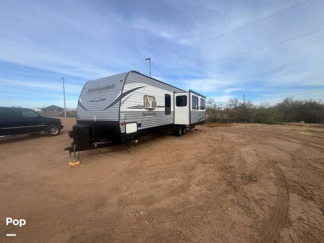 2020 Keystone Springdale 271RL - Used Travel Trailer For Sale by Pop RVs in Wittmann, Arizona