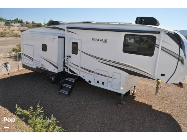 2022 Jayco Eagle 28.5 RSTS HT - Used Fifth Wheel For Sale by Pop RVs in Topock, Arizona