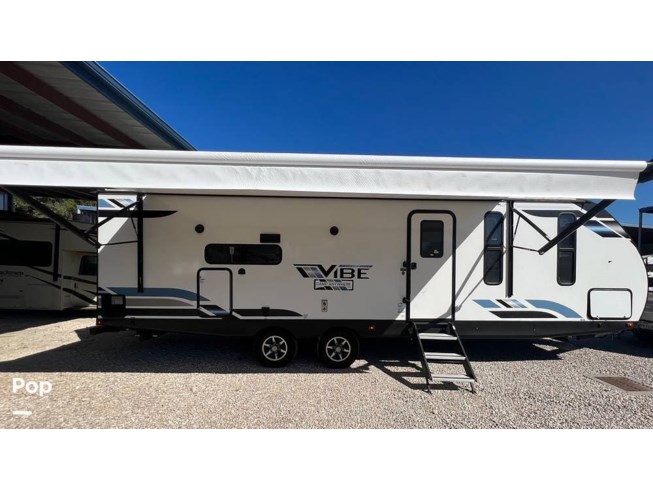 2022 Forest River Vibe 28RB - Used Travel Trailer For Sale by Pop RVs in Tomball, Texas
